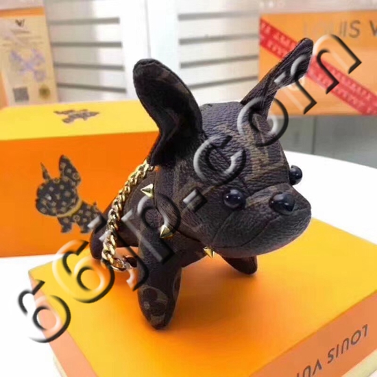 ブランドキーホルダー細部ディテール